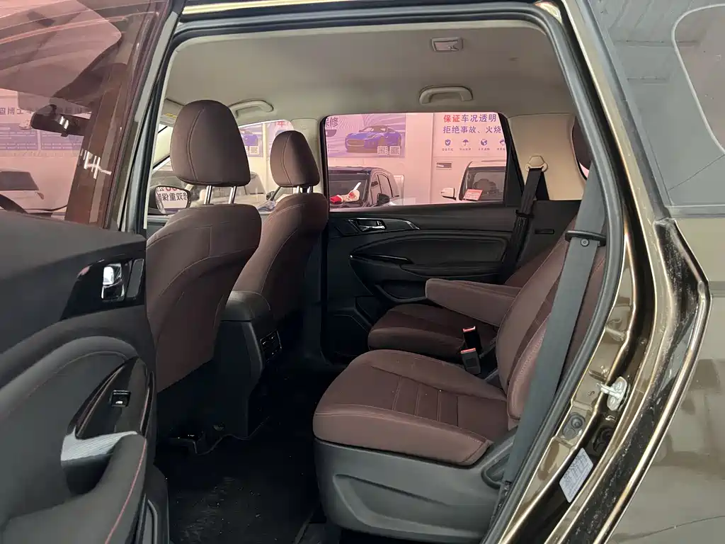 CHANGAN CHANGAN AUCHAN A800