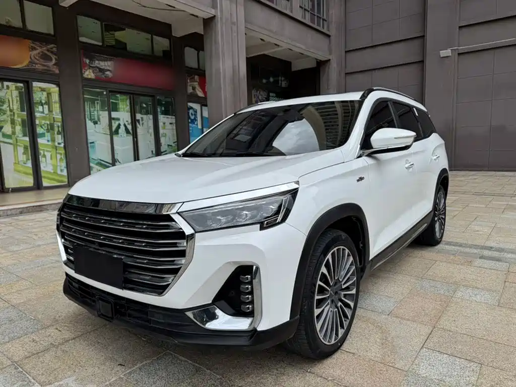 Jetour X90 — миниатюра 2