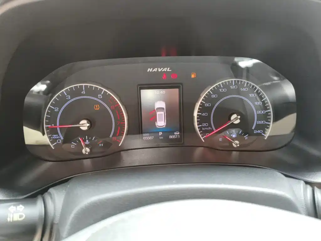 Haval H4 — миниатюра 12