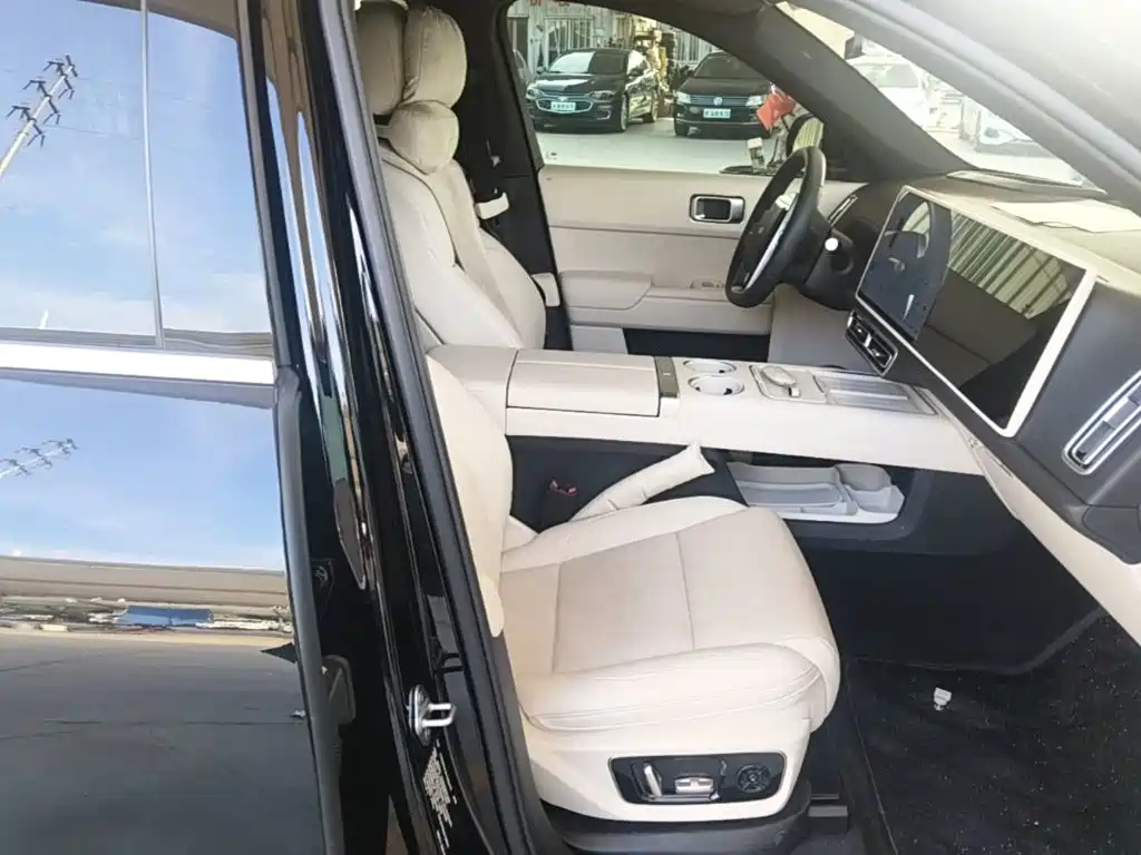 Li Auto Li L7 — миниатюра 25