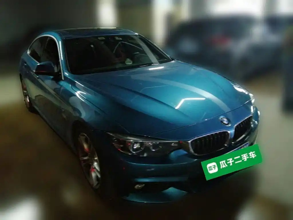 BMW 4 Series — миниатюра 3