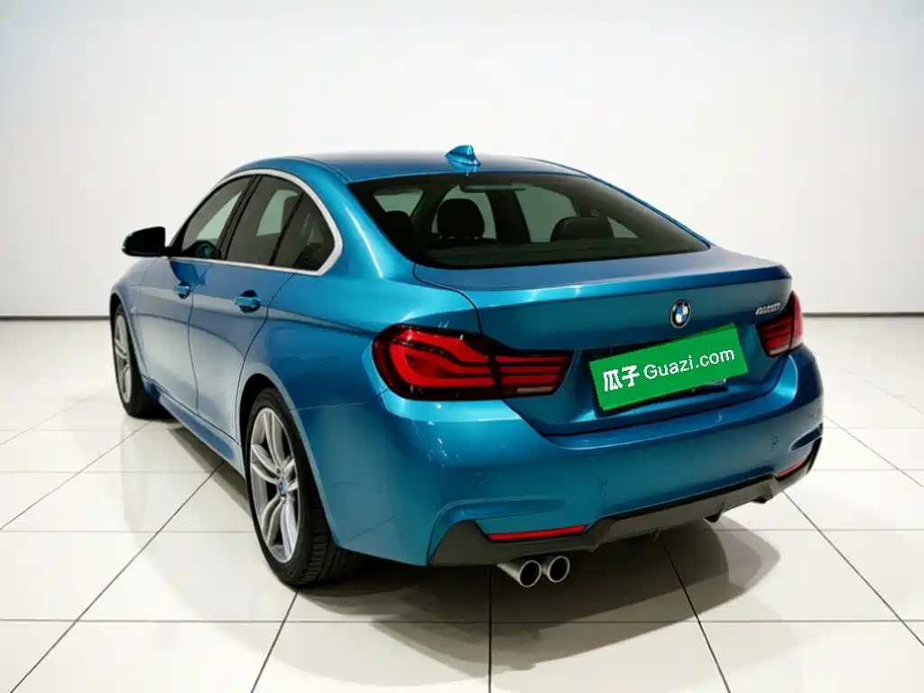 BMW 4 Series — миниатюра 4