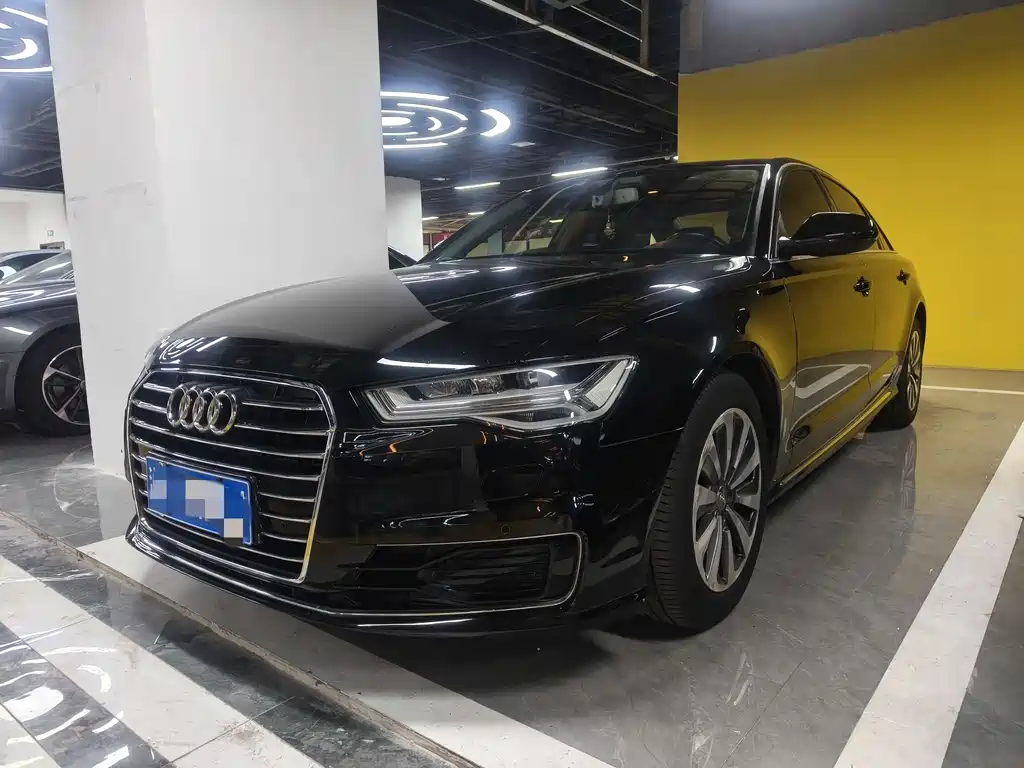 Audi A6L 2017