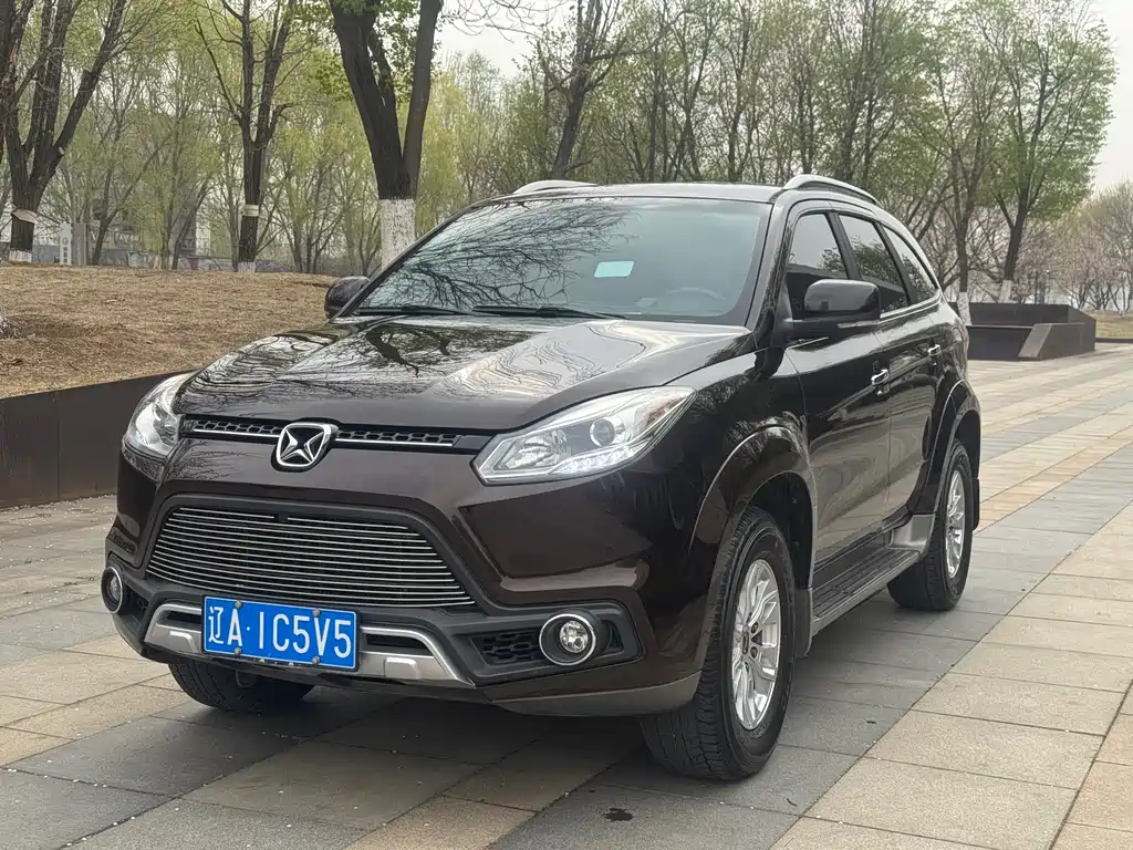 Jmc Yusheng S350 2017