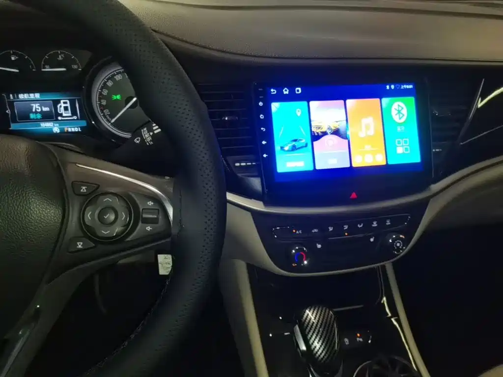 Buick Verano — миниатюра 13