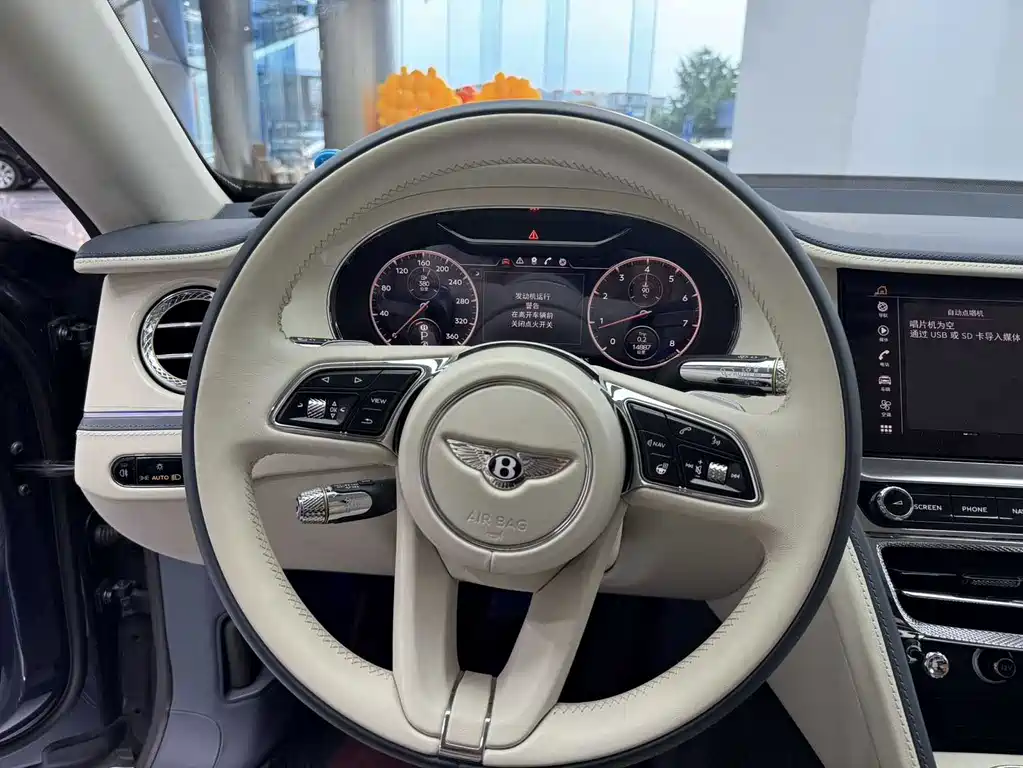 Bentley Flying Spur — миниатюра 8