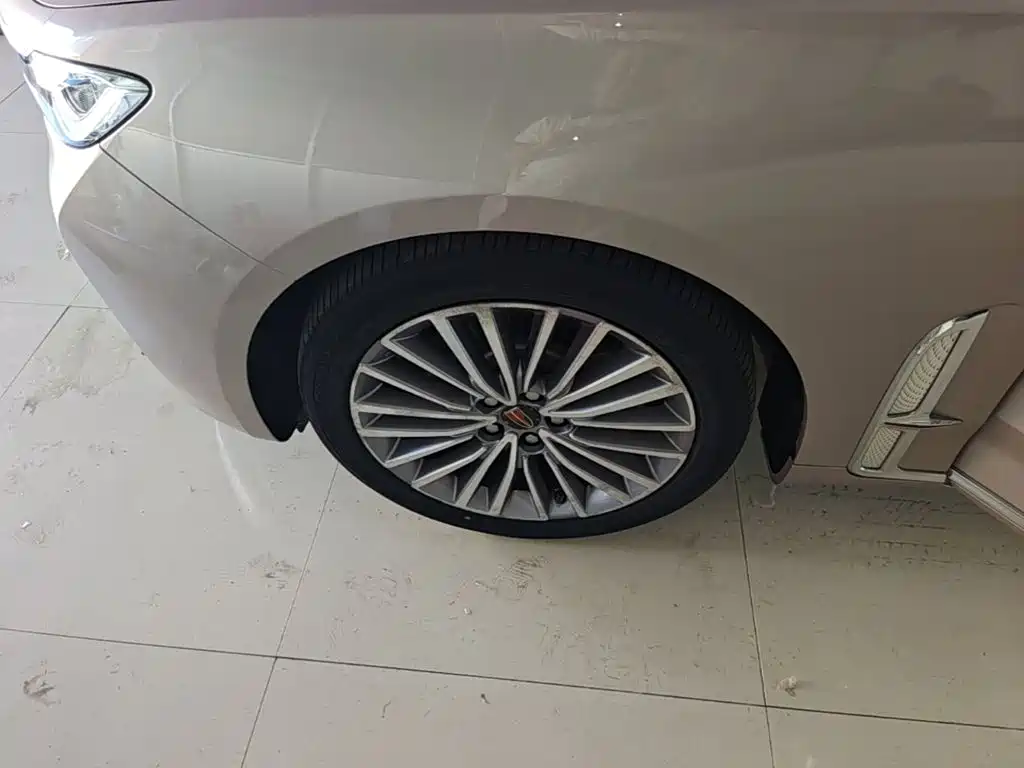 Hongqi Hongqi H9 — миниатюра 23