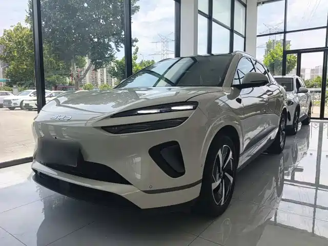 2025 BYD Sea Lion