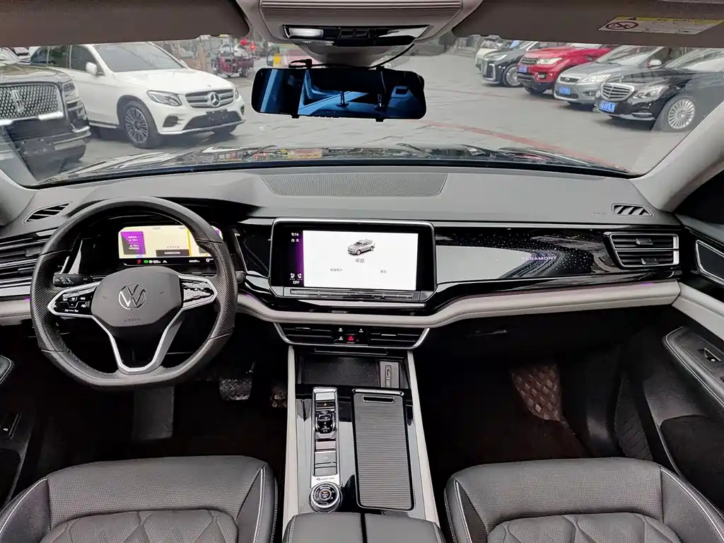 Volkswagen Teramont 2024 530 V6 Luxury