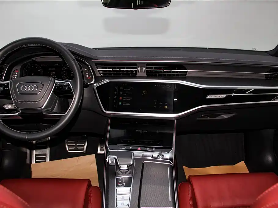 Audi A7L — фотографии объявления, Фото 13