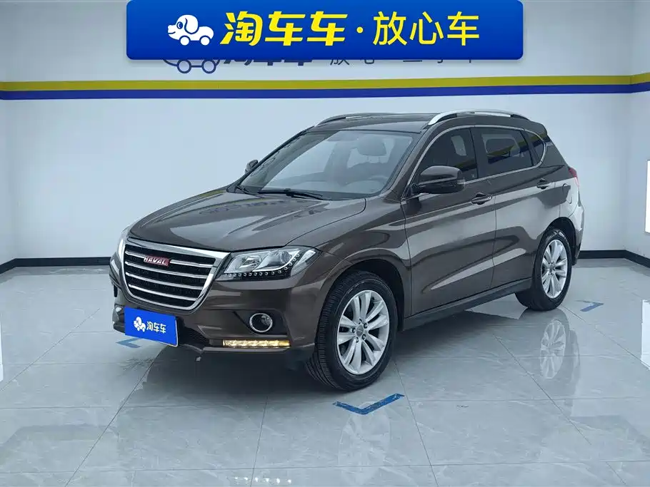 Haval H2 2015