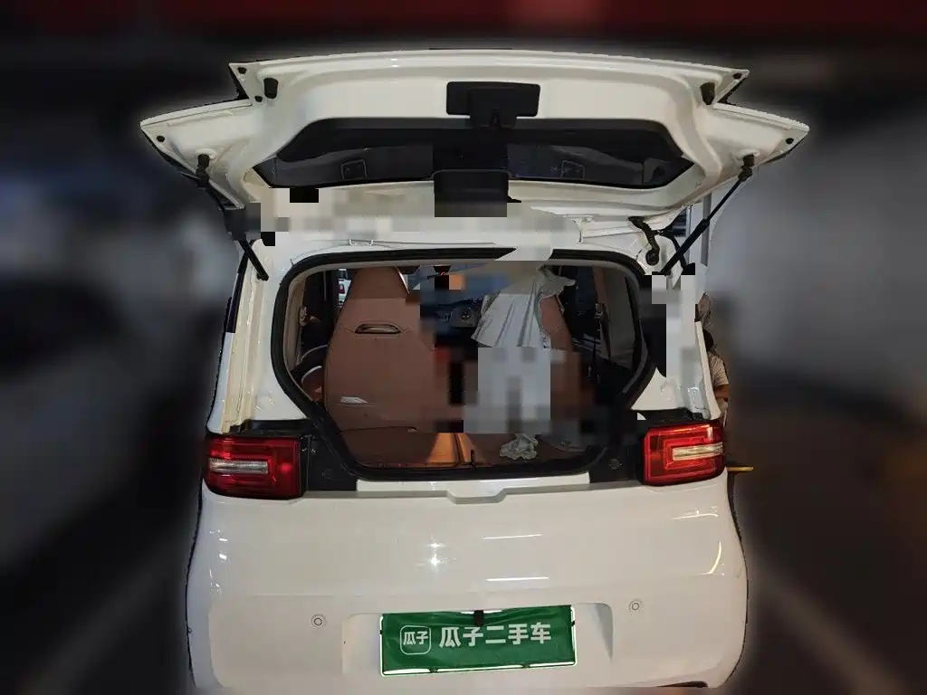 Wuling MINIEV — миниатюра 15