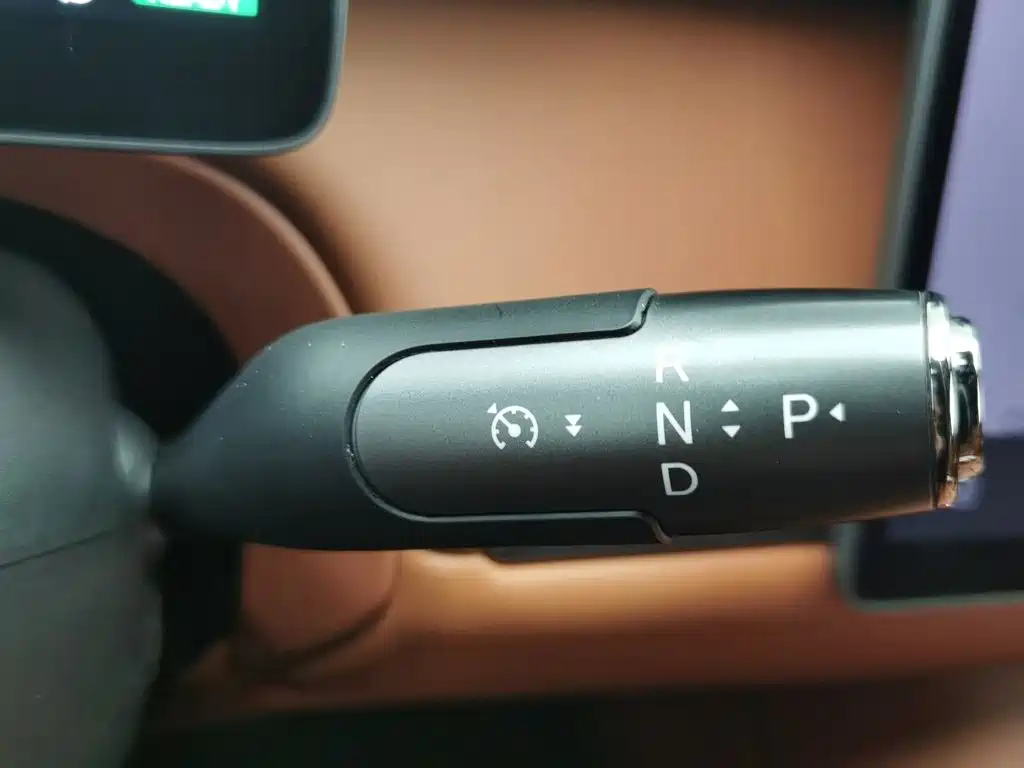 GAC Motor Trumpchi Xiangwang S7 — миниатюра 13