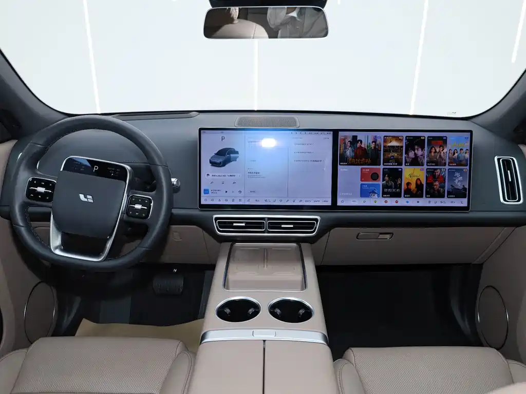 Li Auto Li L7 — миниатюра 10