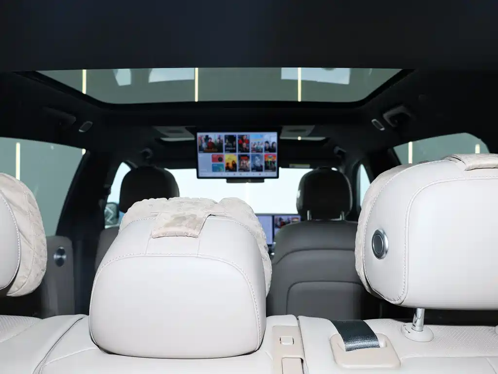 Li Auto Li L7 — миниатюра 15