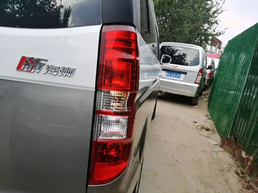 Jinbei Hiace X30L — миниатюра 8