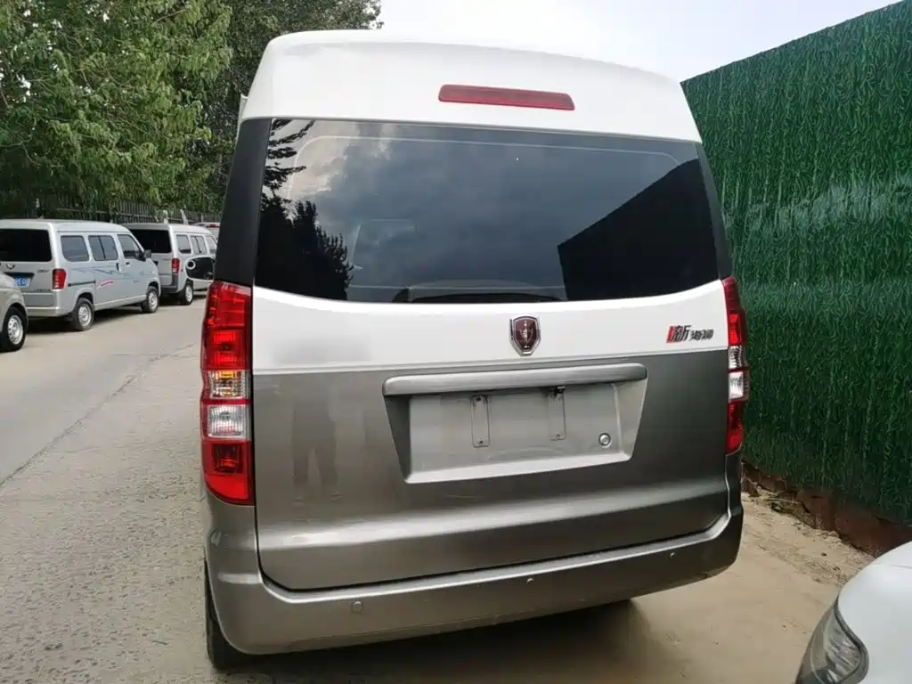 Jinbei Hiace X30L — миниатюра 6