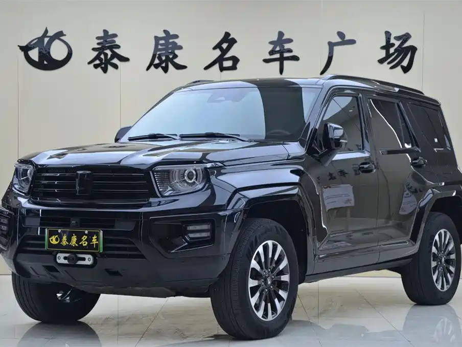 Tank Tank 700 New Energy 2024
