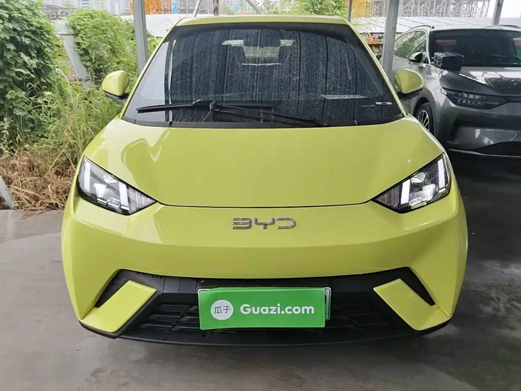 BYD Seagull — миниатюра 3