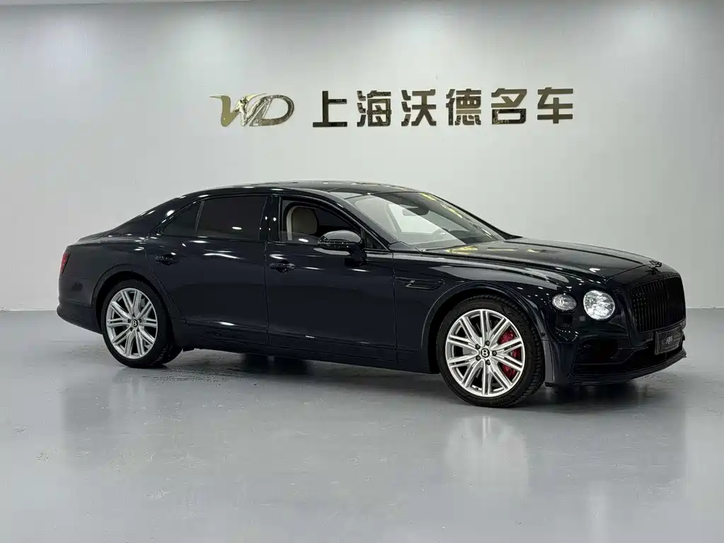 Bentley Flying Spur — миниатюра 2