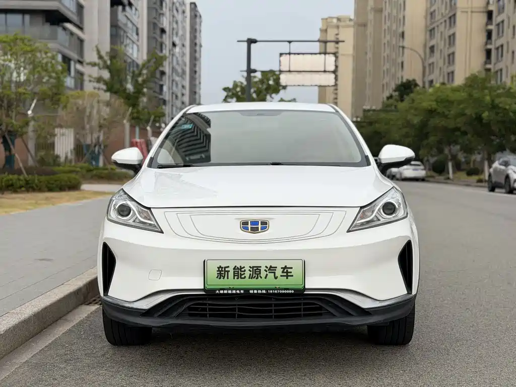 Geely GSe — миниатюра 3