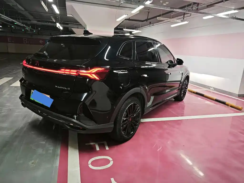 Roewe Feifan MARVEL R — миниатюра 6