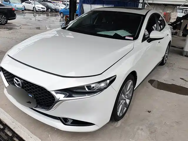 MAZDA 3 ANGKESAILA