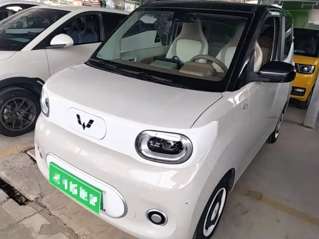 Wuling MINIEV — миниатюра 2