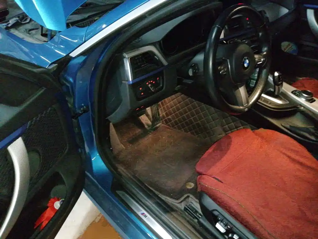 BMW 4 Series — миниатюра 17