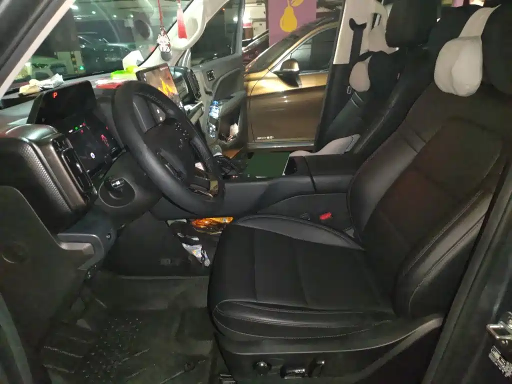 Haval Menglong New Energy — миниатюра 16