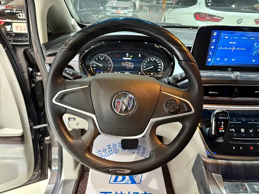 Buick GL8 — миниатюра 11
