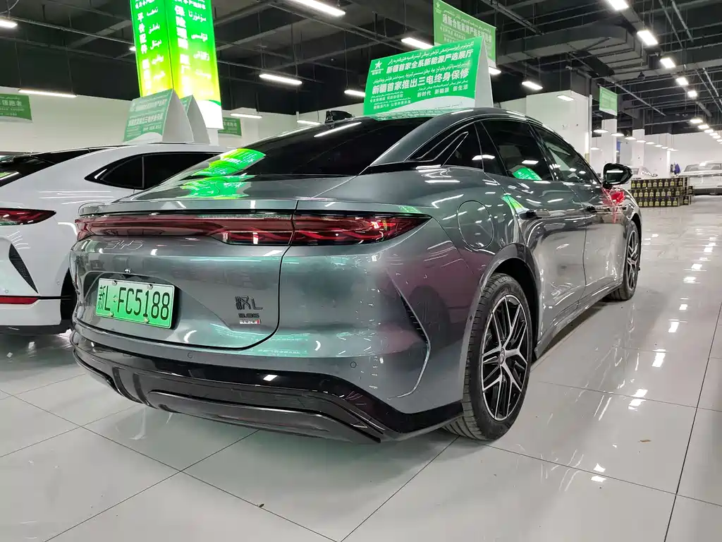 BYD Han L 2025 DM-p Flagship