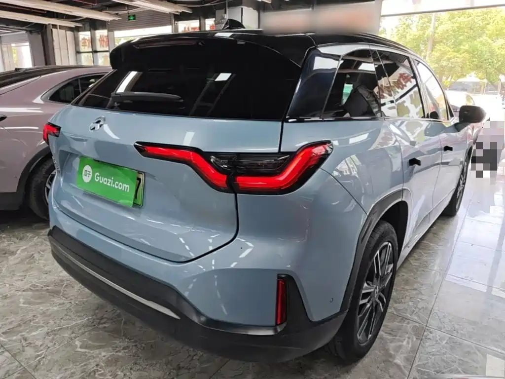 NIO ES6 — миниатюра 7
