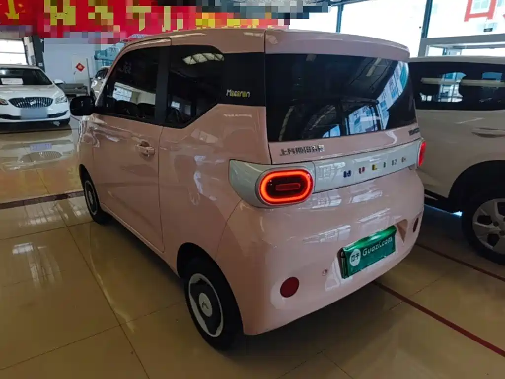 Wuling MINIEV — миниатюра 5