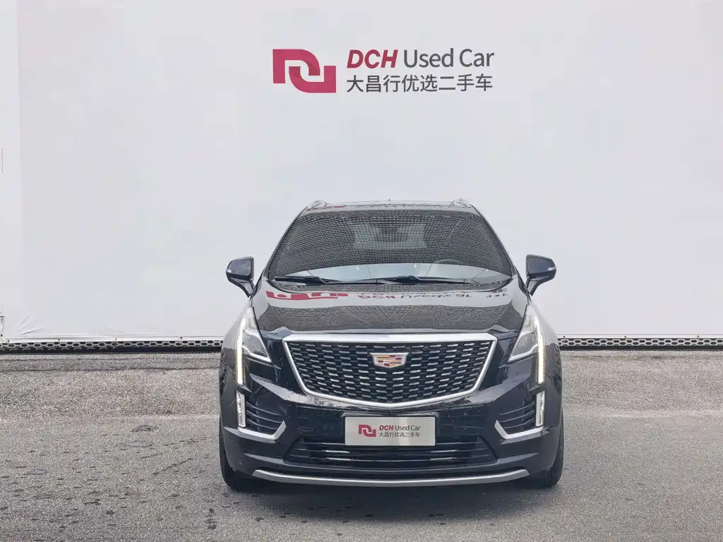 Cadillac XT5 — миниатюра 2