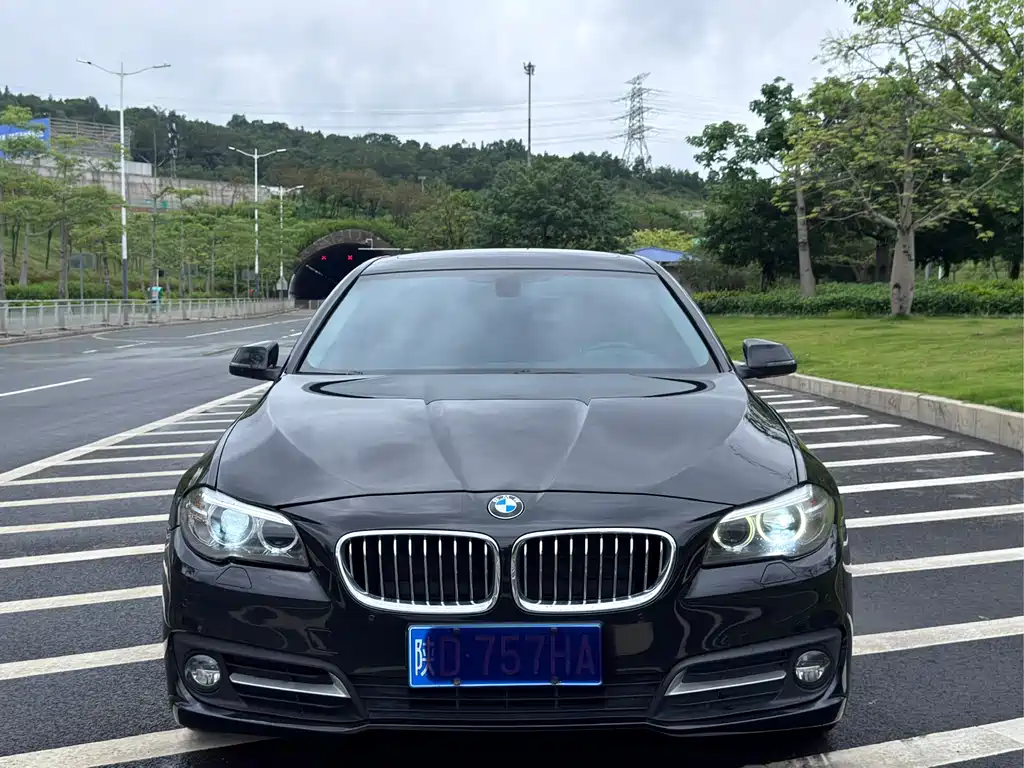 BMW 5 Series 5 2014 520i Elegant