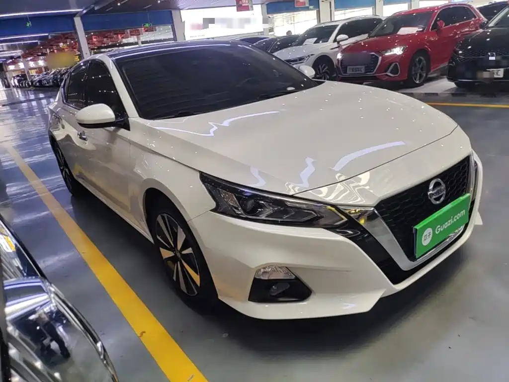 Nissan Teana — миниатюра 4