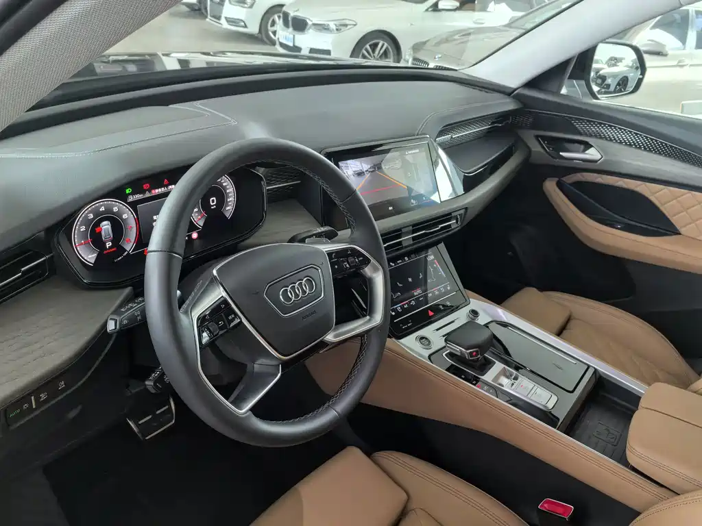 Audi Q6 — миниатюра 14