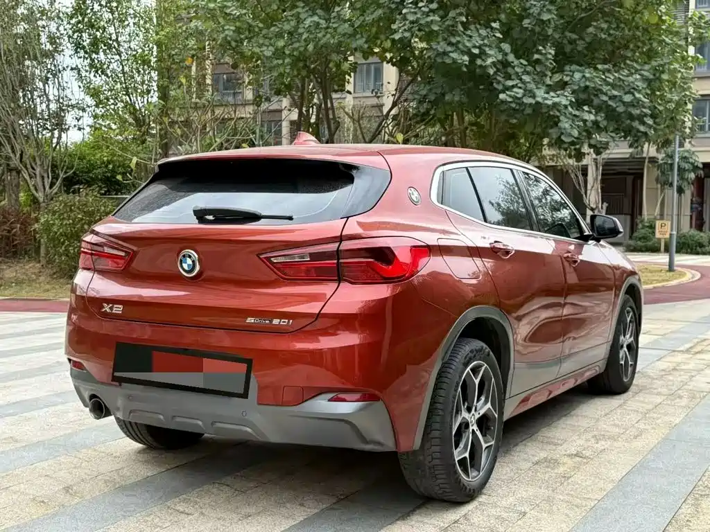 BMW X2 (Import) — миниатюра 6