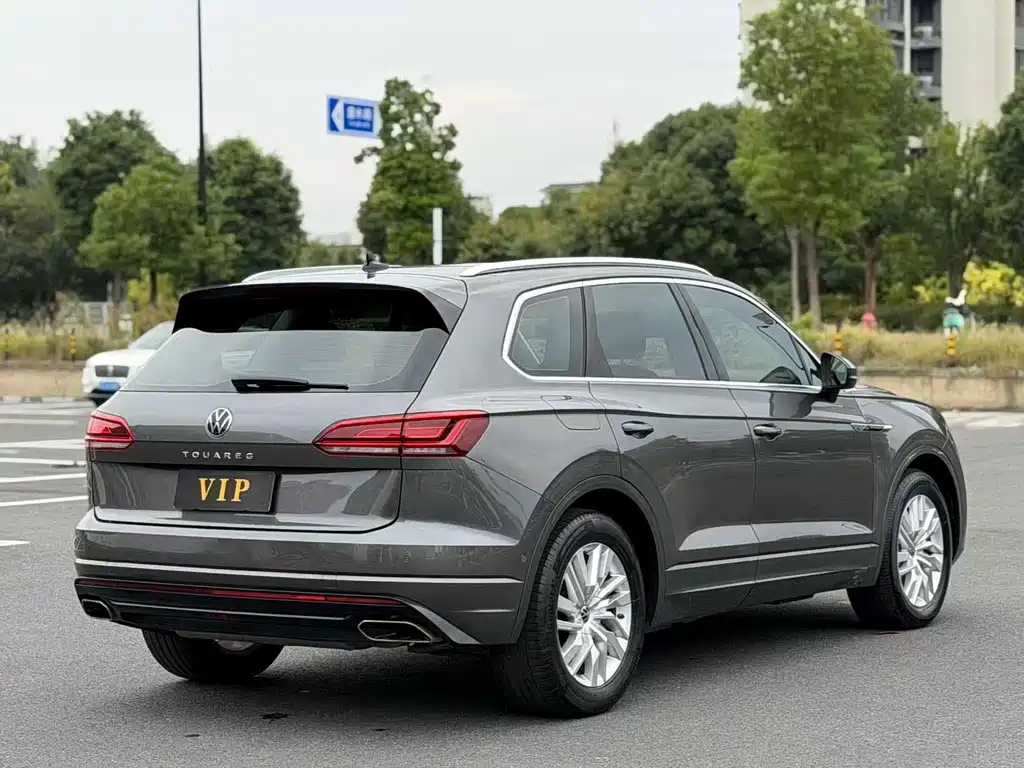 Volkswagen Touareg — миниатюра 4