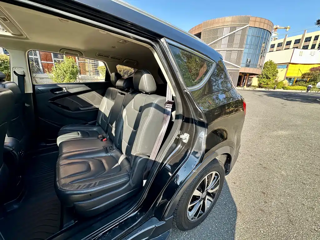 DONGFENG SCENERY 580