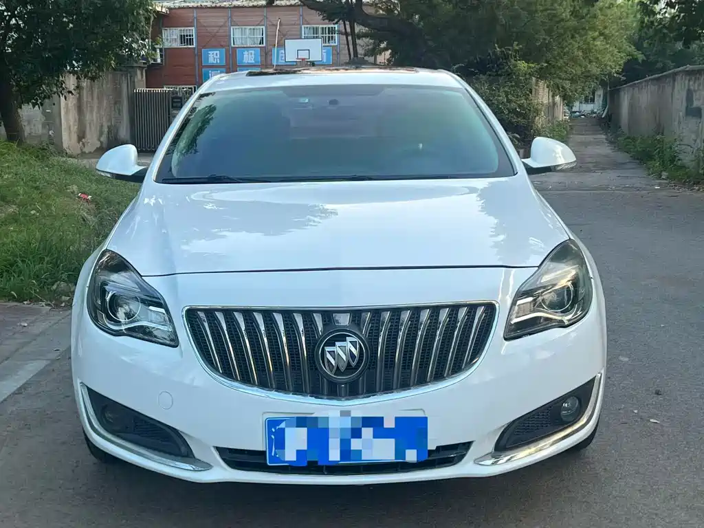 Buick Regal — миниатюра 2