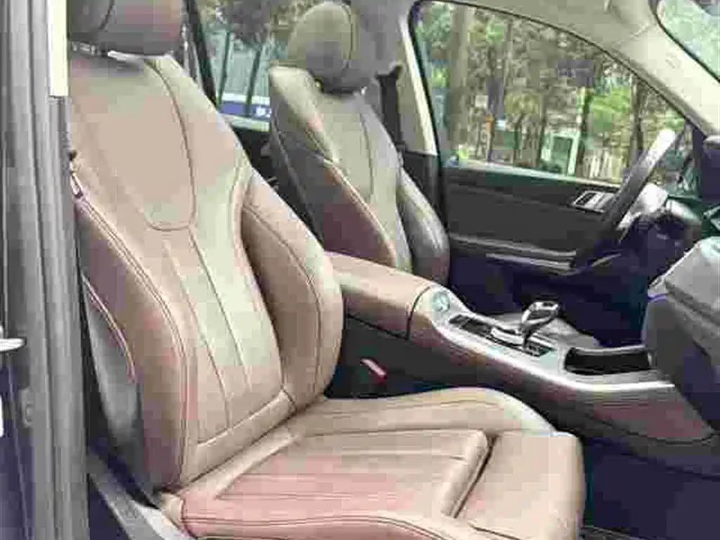 BMW X5 (Import) — миниатюра 7