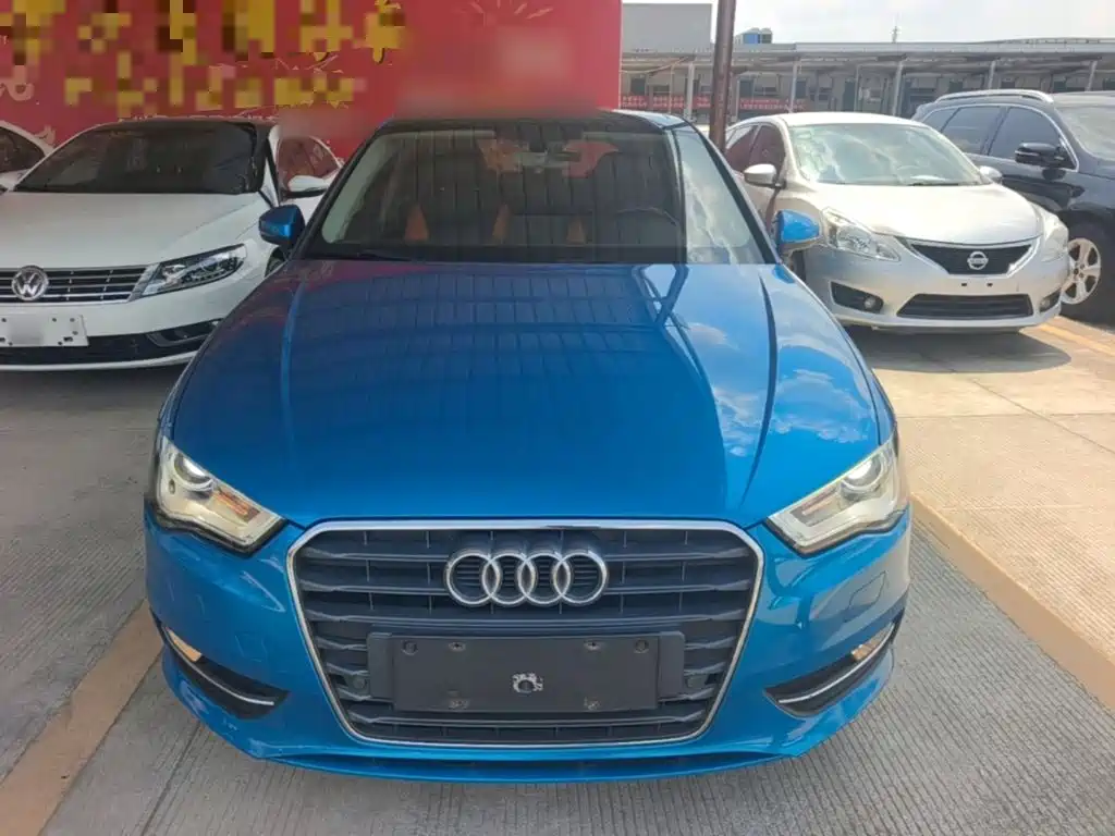 Audi A3 — миниатюра 3