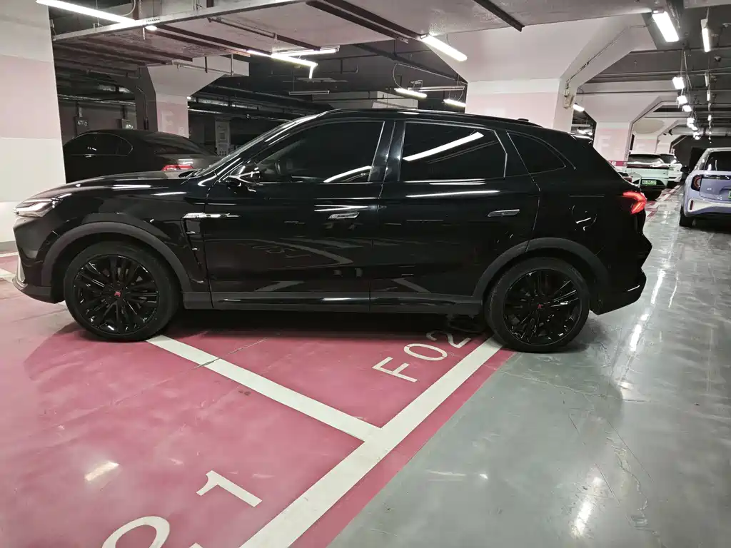 Roewe Feifan MARVEL R — миниатюра 2