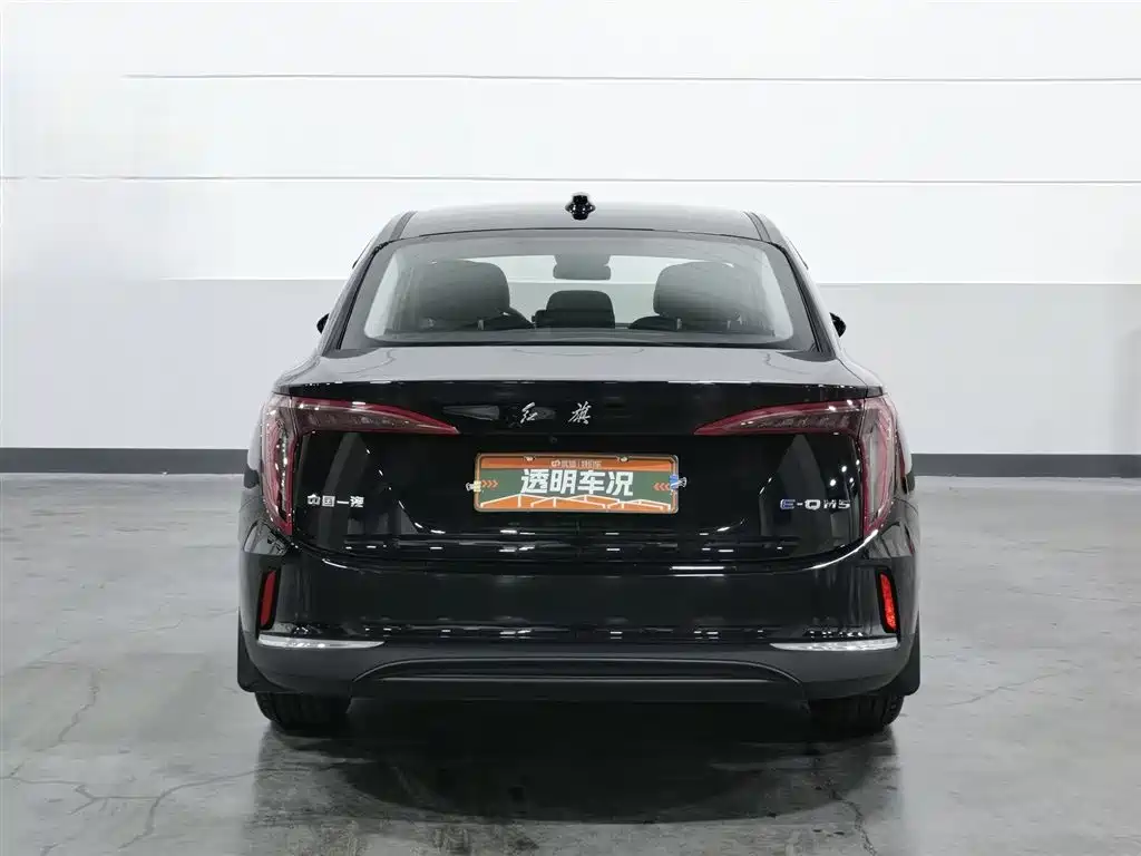 Hongqi E-QM5 2024 500km