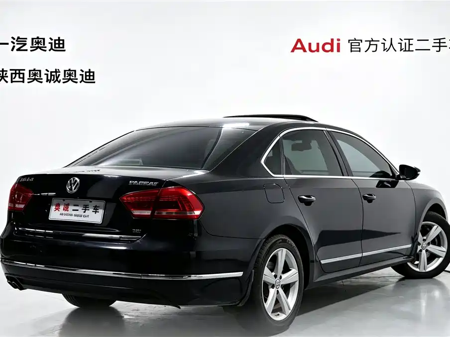 Volkswagen Passat — миниатюра 4