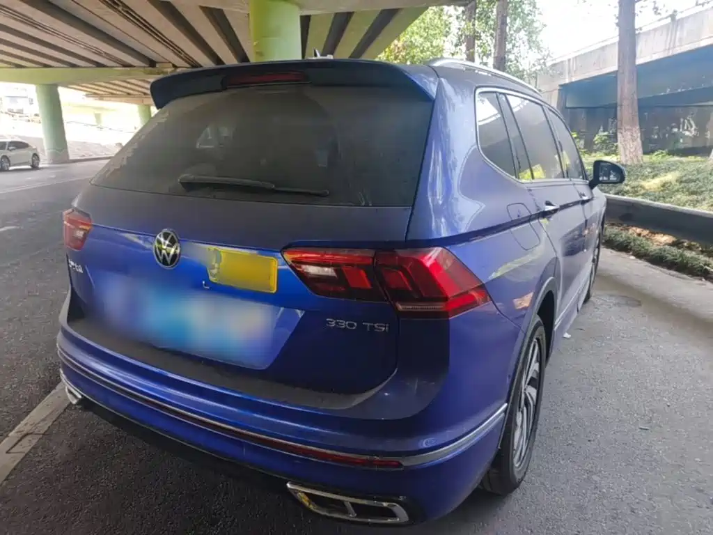 Volkswagen Tiguan L — миниатюра 7