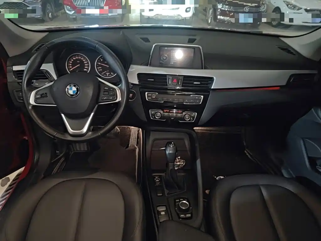 BMW X1 — миниатюра 10