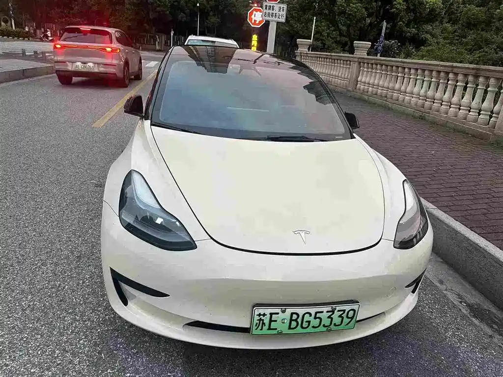 Tesla Model 3 — миниатюра 2